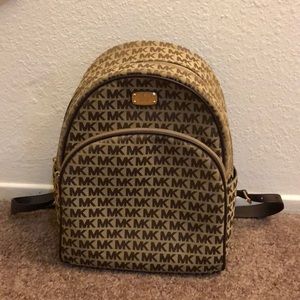 Michael Kors Backpack